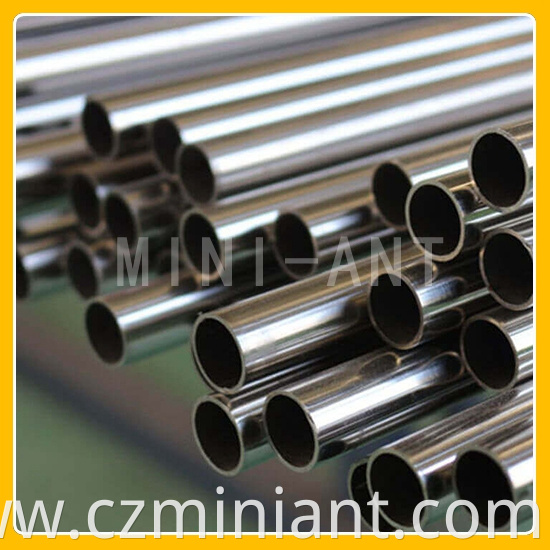 sch80 seamless stainless steel pipe